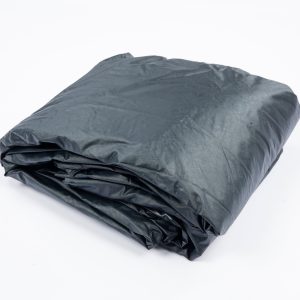 Power Steel 22' x 12' x 48 Oval Above Ground Pool Cover Replacement. Black