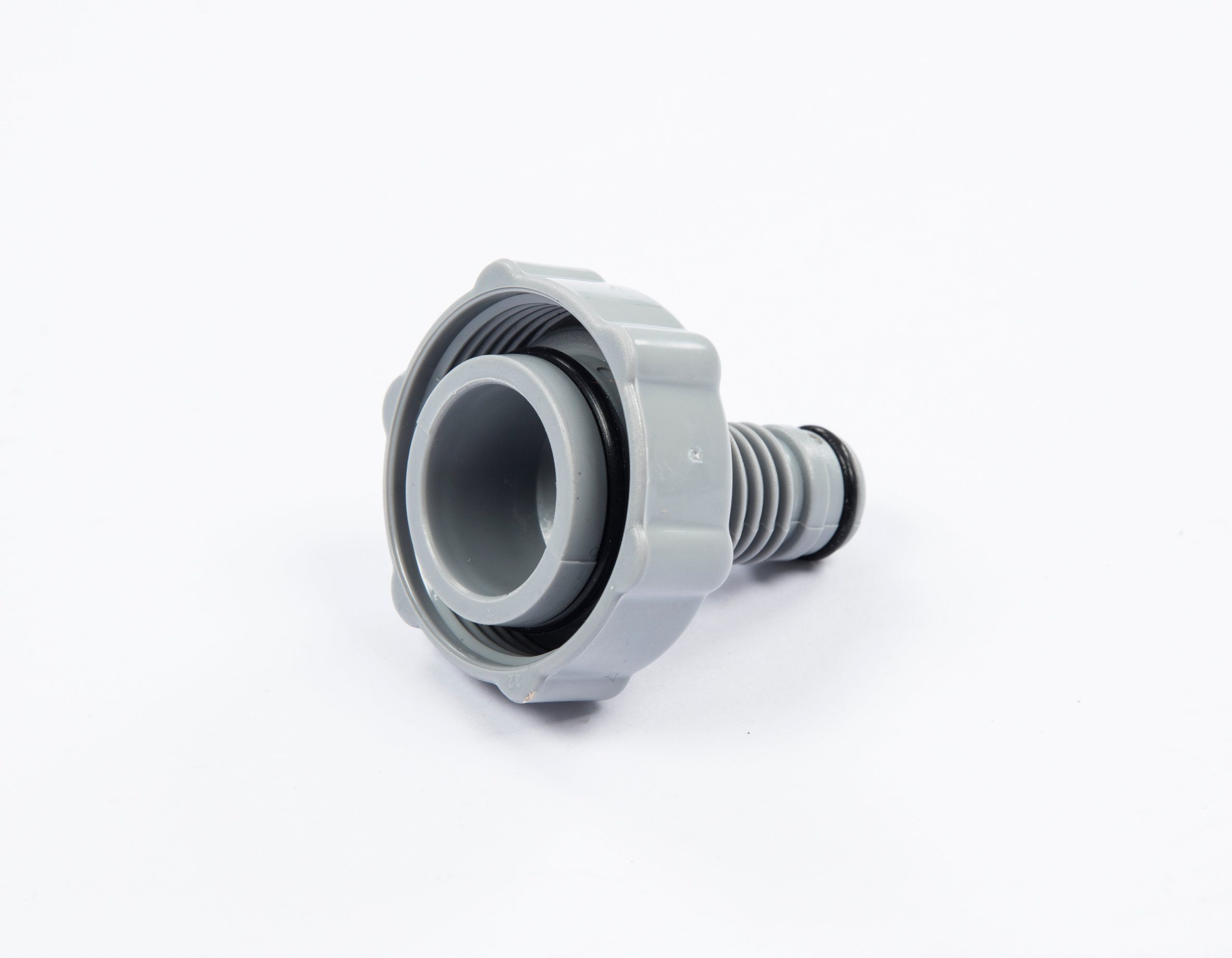 Above Ground Pool Drain Valve Hose Adaptor Replacement