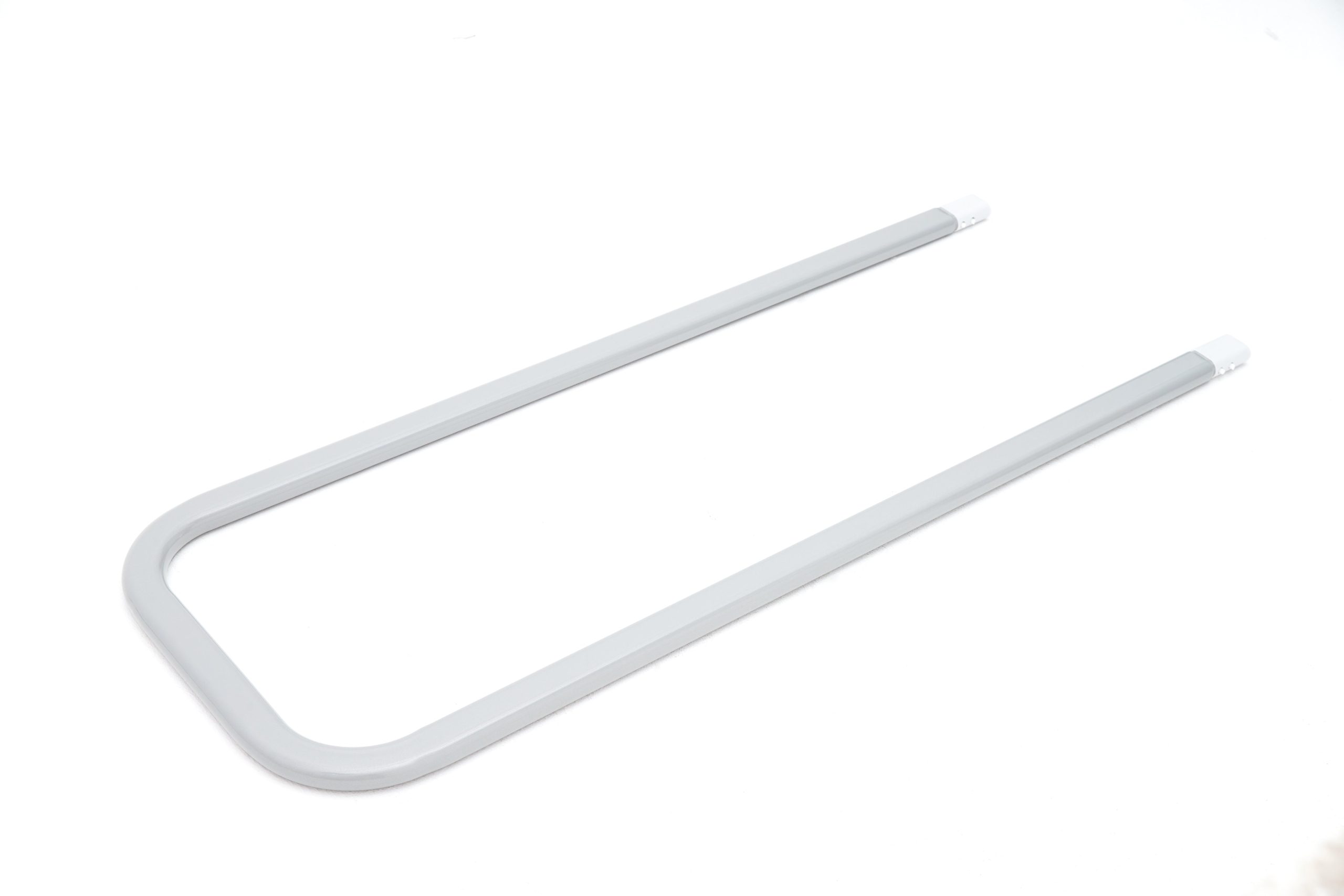 Power Steel Above Ground Pool U-Support Replacement. Gray