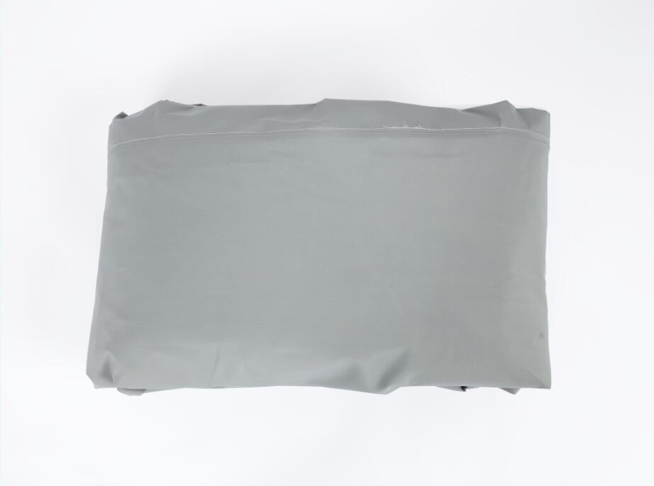 Power Steel 16' x 10' x 42 Oval Above Ground Pool Liner Replacement. Gray
