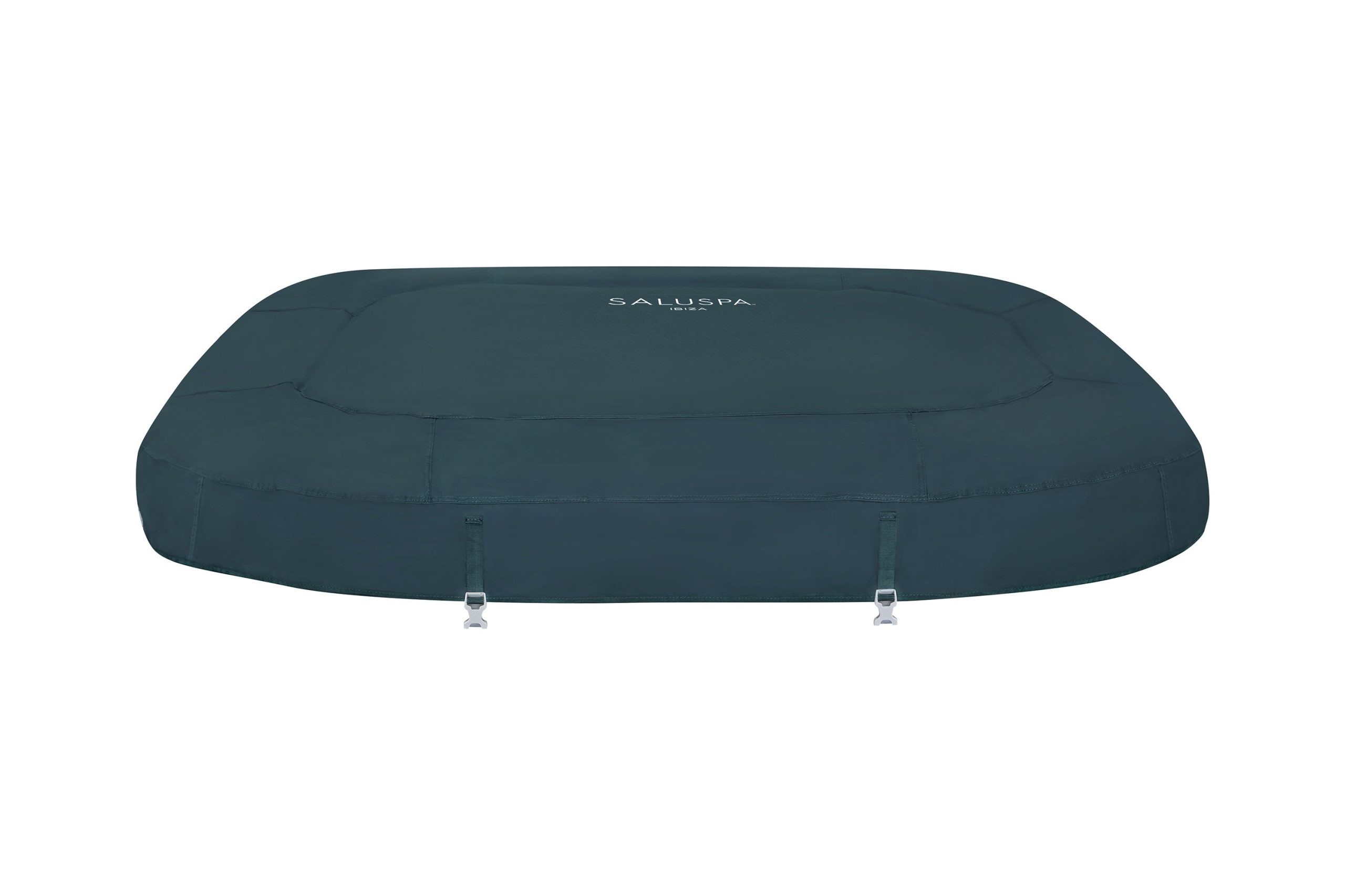 SaluSpa Ibiza AirJet Hot Tub Top Cover Replacement. Dark Green