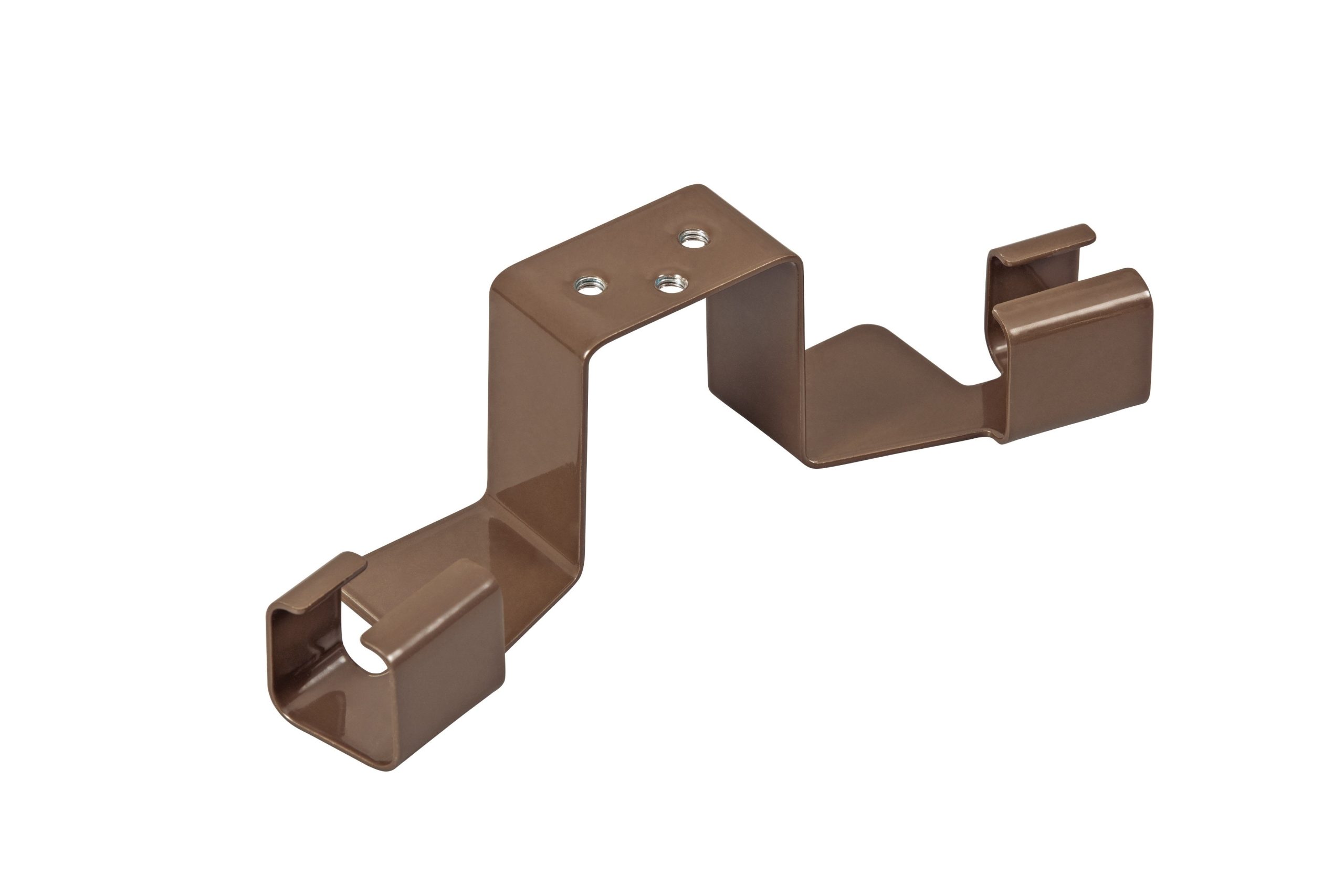 Hydrium Above Ground Pool Side Bottom Metal Piece Replacement. Brown